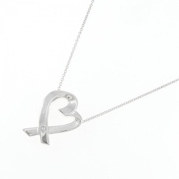 Tiffany Loving Heart Necklace - Picture 2 of 6